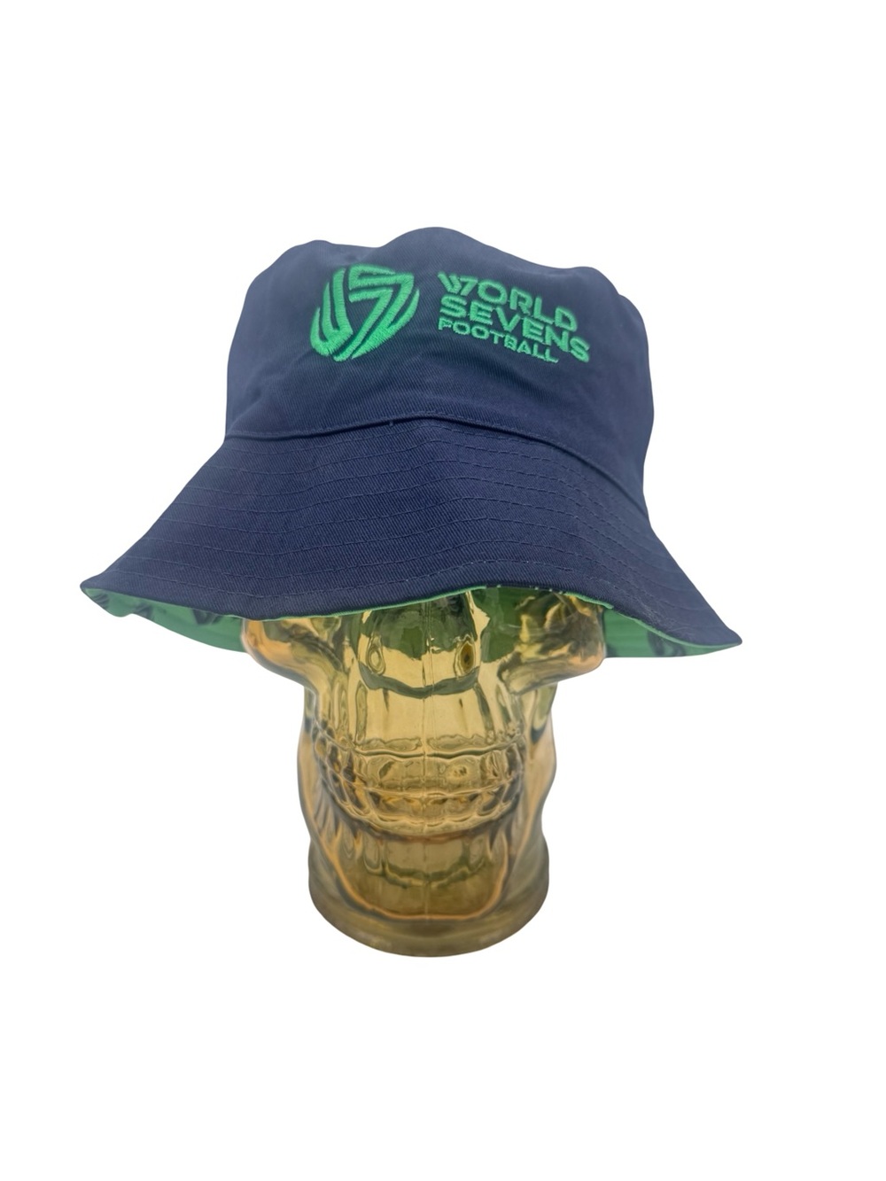 World Sevens Football Reversible Bucket Hat Limited Edition